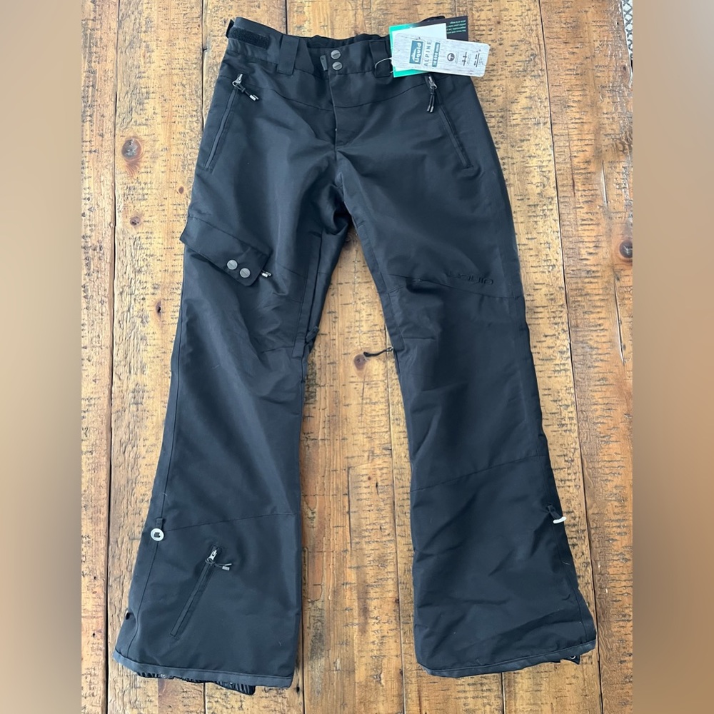 Liquid Air Insulated Snowboard Ski Pants NWT